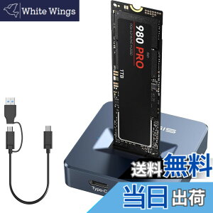 �y���������zACASIS M.2 SSD �N���[��, SSD �N���[�� USB Type C 10Gbps, �x���I�t���C���N���[��, m .2 nvme ssd�ɓK�� 2230,2242,2260,2280�C�ő�8TB SSD �Ή� �F�F�_�[�N�O���[�A�T�C�Y�FNVMe Dock