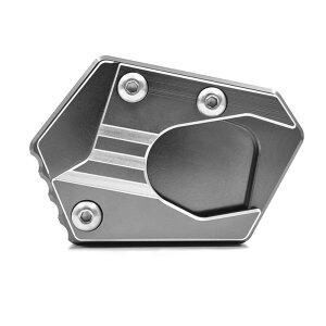 �y���������zHONDA CB150R CBR250R CB300F CB300R CBR300R CB300F CB400 CBR500R CBR500F CB500X CBR650F CB650R CBR650R FORZA 300 �ɓK�p �L�b�N�X�^���h �T�C�h�X�^���h �X�^���h�v���[�g�G�N�X�e���V���� �A���~�� �F�F�`