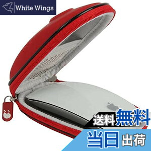�y���������zApple Magic Mouse 2��p���[�P�[�X-Hermitshell �F�F���b�h