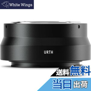 �y���������zUrth �}�E���g�A�_�v�^�[ (Canon RF�J�����}�E���g �ϊ�) �J�����p�A�_�v�^�[ �}�E���g�ϊ� ���˖h�~ �T�C�Y�FM42