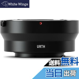 �y���������zUrth �}�E���g�A�_�v�^�[ (Micro Four Thirds (M4/3)�J�����}�E���g �ϊ�) �J�����p�A�_�v�^�[ �}�E���g�ϊ�/���˖h�~ �T�C�Y�FContax/Yashica