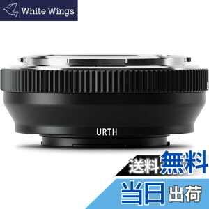 �y���������zUrth �}�E���g�A�_�v�^�[ (Micro Four Thirds (M4/3)�J�����}�E���g �ϊ�) �J�����p�A�_�v�^�[ �}�E���g�ϊ�/���˖h�~ �T�C�Y�FCanon FD