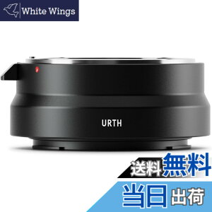 �y���������zUrth �}�E���g�A�_�v�^�[ (Canon RF�J�����}�E���g �ϊ�) �J�����p�A�_�v�^�[ �}�E���g�ϊ� ���˖h�~ �T�C�Y�FNikon F