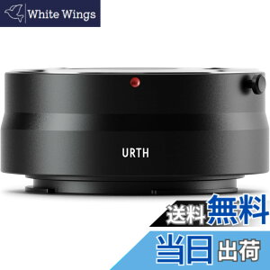 �y���������zUrth �}�E���g�A�_�v�^�[ (Canon RF�J�����}�E���g �ϊ�) �J�����p�A�_�v�^�[ �}�E���g�ϊ� ���˖h�~ �T�C�Y�FMinolta MD