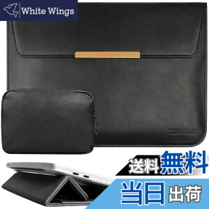 �y���������zTOWOOZ MacBook Air �P�[�X13-13.6�C���` M5/M4/M3/M2/M1�`�b�v/13�C���`MacBook Neo A18 Pro�`�b�v���� macbook pro ipad�Ή� �m�[�g�p�\�R���P�[�X PU���U�[ �������H �L�Y�h�~ �ϏՌ� pc�X�^���h�Ɠd