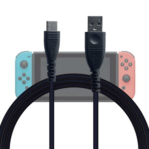 �y���������z�A���[��(Allone) �P�[�u�� �R���g���[���[ LAN�A�_�v�^�[ Switch�p�P�[�u�� �F�F�X�g�����O�P�[�u���A�T�C�Y�FSwitch/Switch Lite/Switch �L�@EL�p
