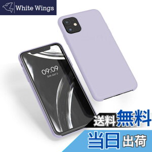 �y���������zkwmobile �X�}�z�P�[�X Apple iPhone 11�Ή� �P�[�X - TPU ���L�b�h �V���R�� �J�o�[ - �ϏՌ� ���h�~ �T���T�� Case �F�F�p�[�v�� �N���E�h