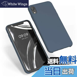 �y���������zkwmobile �X�}�z�P�[�X Apple iPhone XR�Ή� �P�[�X - TPU ���L�b�h �V���R�� �J�o�[ - �ϏՌ� ���h�~ �T���T�� Case �F�F�_�[�N �X���[�g