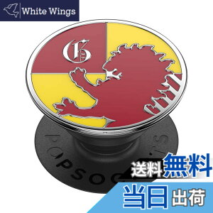 �y���������zPopSockets Japan - �|�b�v�\�P�b�c �W���p�� PopGrip �n���[ �|�b�^�[ �O���t�B���h�[�� �G�i���� �|�b�v�O���b�v Harry Potter Enamel Gryffindor Black �X�}�z�O���b�v&�X�^���h �F�FGryffindor Enml