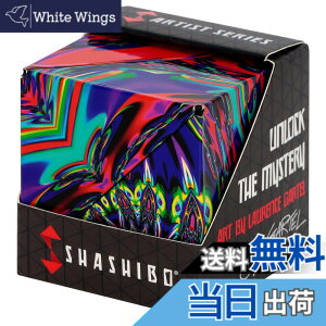 �y���������zSHASHIBO�V�F�C�v�V�t�g�{�b�N�X - ��ܗ�����A�����擾�̃t�B�W�F�b�g�L���[�u�A36�̃��A�A�[�X�}�O�l�b�g���� - 100�ȏ�̌`��ɕό`���܂� �F�FChaos