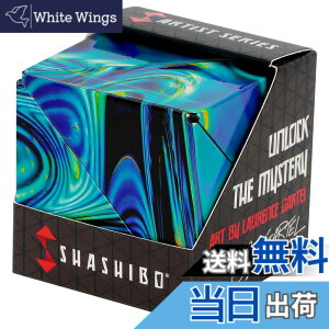 �y���������zSHASHIBO�V�F�C�v�V�t�g�{�b�N�X - ��ܗ�����A�����擾�̃t�B�W�F�b�g�L���[�u�A36�̃��A�A�[�X�}�O�l�b�g���� - 100�ȏ�̌`��ɕό`���܂� �F�FMystic Ocean