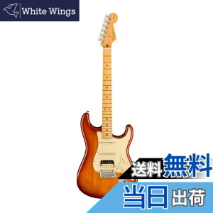 �y���������zFender �G���L�M�^�[ American Professional II Stratocaster HSS �F�F�V�G�i�T���o�[�X�g