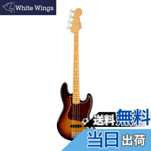 �y���������zFender �G���L�x�[�X American Professional II Jazz Bass, Maple Fingerboard �F�F3�J���[�T���o�[�X�g�A�T�C�Y�F�t��