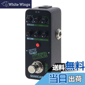 �y���������zSONICAKE MINI PEDAL �F�F�f�B���C/���o�[�u