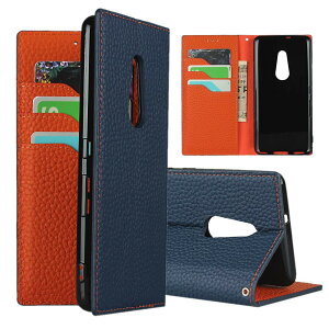 �y���������zSony Xperia/OPPO/Samsung �P�[�X�蒠�^ ���C�`��l �{�v �F�F�l�C�r�[�A�T�C�Y�F�x�m�� fujitsu arrows Be4