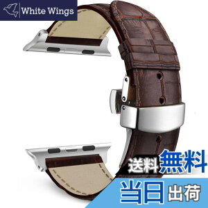 �y���������zMaKTech ���U�[�x���g Apple Watch 11/10/9/8/7,Ultra 3/2/1,SE 3/2/1 [2025]�ɑΉ� �F�FA-���F�A�T�C�Y�F46mm/45mm/44mm/49mm