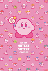 �y���������z�G���X�J�C(ENSKY) ���̃J�[�r�B �W�O�\�[�p�Y�� 300�s�[�X JIGSAW PUZZLE �F�FKIRBY MUTEKI! SUTEKI! CLOSET