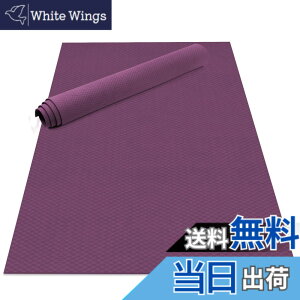 �y���������zOdoland ���K�}�b�g �L�����[�X�g���b�v�t 183x122cm/200x130cm �Ɍ�6mm ����~�� �g���[�j���O�}�b�g �G�N�T�T�C�Y�}�b�g �F�F�p�[�v���A�T�C�Y�F200x130cm