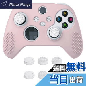 �y���������zeXtremeRate PlayVital 3D Studded��Xbox Series X/S�R���g���[���[�ɑΉ��p�A���`�X���b�v�V���R�[���J�o�[�X�L���A�����e�w�O���b�v�L���b�v6�t���AXbox Core���C�����X�R���g���[���Ή�