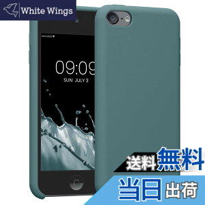 �y���������zkwmobile Apple iPod Touch 6G / 7G (6��ځE7���)�Ή� �P�[�X - ���L�b�h TPU�V���R�� �ϏՌ� �ی� �A�C�|�b�h �^�b�`�Ή� �F�F�k�ɂ̖�
