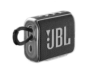 �y���������zSHEAWA JBL Go 3�p �P�[�X �ی�P�[�X �J�o�[ �N���A�[�P�[�X TPU �Ռ��z�� �g�ѕ֗� �i�����j �F�F�����A�T�C�Y�FJBL GO3