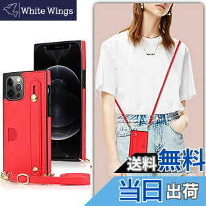 �y���������zXKSWD i13 �F�F02-�񂩂�-���b�h�A�T�C�Y�FiPhone12 Pro Max 6.7�i2020�j