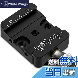 �y���������zHaoge CP-40 �f�W�^����჌�t�J�����ƃ~���[���X�N�C�b�N�����[�X�N�����v Arca-Type �W���ϊ��n�C�e�����C�U�[�p DJI Ronin S/SC ZHIYUN Crane�V���[�Y Weebill S �W���o�� �}���t���b�g �O�r