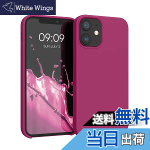 �y���������zkwmobile �X�}�z�P�[�X Apple iPhone 12 mini�Ή� �P�[�X - TPU ���L�b�h �V���R�� �J�o�[ - �ϏՌ� ���h�~ �T���T�� Case �F�F�U�N���F
