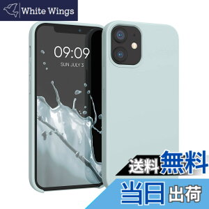 �y���������zkwmobile �X�}�z�P�[�X Apple iPhone 12 mini�Ή� �P�[�X - TPU ���L�b�h �V���R�� �J�o�[ - �ϏՌ� ���h�~ �T���T�� Case �F�F�N�[�� �~���g