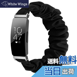 �y���������zFor Fitbit Inspire 2/ Inspire HR/Inspire/Ace 2�ɑΉ��������킢���S���o���h �e���z���v�����g���n���X�g�o���h �u���X���b�g �E�H�b�`�o���h Inspire 2���̎q�p (Black) �F�F�u���b�N
