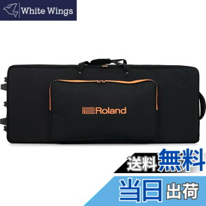 �y���������zRoland ���[�����h �L�[�{�[�h�p�L�������O�P�[�X SC-GW3�V���[�Y �L���X�^�[�t�� 61�� / 76�� / 88�� �e���f���p �F�F�u���b�N�A�T�C�Y�F76����