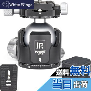 �y���������zINNOREL ���R�_�� �{�[���_�� �����_�� V�V���[�Y ��d�S �ω׏d�ő�20/25/30kg �{�[���w�b�h���a 36mm ���� CNC �A���~���� �O�r ��r ��჌�t �B�e DSLR �r�f�I�J�����p 360�x��] �p�m