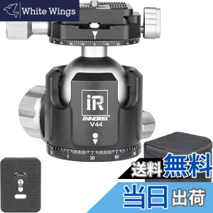 �y���������zINNOREL ���R�_�� �{�[���_�� �����_�� V�V���[�Y ��d�S �ω׏d�ő�20/25/30kg �{�[���w�b�h���a 36mm ���� CNC �A���~���� �O�r ��r ��჌�t �B�e DSLR �r�f�I�J�����p 360�x��] �p�m