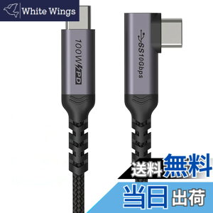 �y���������zType C �P�[�u�� USB 3.1 (3.0 / 2.0) �Ή�PD 1M �ő�100W/5A �}���[�d 4K 60HZ�r�f�I�`�� ���ϋv 10Gbps Macbook Pro/Air�Aipad�AGalaxy S9 S9 Plus�AXperia XZ�A ���Ή� LOEKU �F�F�u���b�N�A�T�C�Y�FL�� 1M