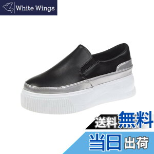 �y���������z[APOSITV] ����X���b�|�� ���f�B�[�X ����X�j�[�J�[ �� �� 4cm�\�[�� �t���b�g�\�[�� �y�� �T�C�h�S�� �F�F�u���b�N�A�T�C�Y�F24.0 cm