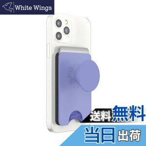 �y���������z�|�b�v�\�P�b�c �W���p��(PopSockets Japan) POPWALLET �|�b�v�E�H���b�g �F�F�p�[�v��