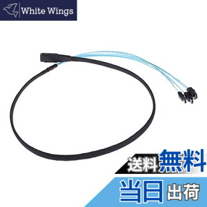 �y���������zCablecc�����~�jSASSFF-8087�z�X�g����4SATA7�s���^�[�Q�b�g�n�[�h�f�B�X�N6Gbps�f�[�^�T�[�o�[RAID�P�[�u��100CM �T�C�Y�F100CM
