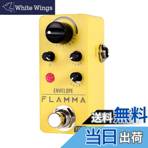 �y���������zFLAMMA Guitar Pedals Guitar Effects FC Series�c �F�FFC11 Auto Wah