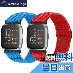 �y���������zFinancingpig for Fitbit Versa/Versa 2/Versa Lite/Versa SE �i�C�����e���o���h ���K�� ���߉\�Ȍy�ʌ����p�o���h �F�F�u���[+��