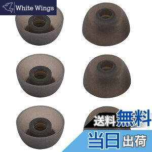 �y���������zA-Focus �C���[�s�[�X �C���[�`�b�v �C���[�L���b�v ���S���C�����J�i���^�C���z���p 3�y�A TWS�p �F�FGrayBlack�@L�A�T�C�Y�FL