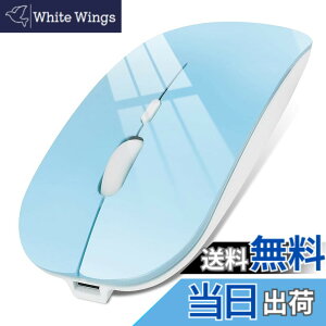 �y���������z�}�E�X Bluetooth �[�d�� ���C�����X�}�E�X ���^ �����}�E�X �É� 2.4GHz 3DPI���[�h ���w�� �����x �����^�ѕ֗� Mac/Windows/Surface/Macbook/iPad/iPhone/PC�ɑΉ� �F�F�u���[