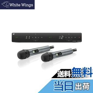 �y���������zSennheiser �[���n�C�U�[ XSW�V���[�Y �F�F�u���b�N