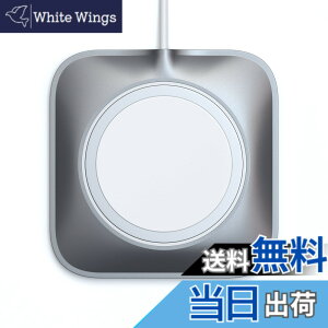 �y���������zSATECHI MagSafe �[�d��p�A���~�� �h�b�N �[�d����iphone��u�����^�h�b�N�i�[�d��͕t�����܂���jiPhone 16 Pro Max/16 Pro/16/16 Plus iPhone 15 Pro Max/15 Pro/15/15 Plus iPhone 14 Pro Max/14 Pro/14/14 Plus