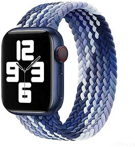 �y���������z�R���p�`�u�� apple watch �o���h iwatch �o���h �u���C�f�b�h�\�����[�v �ґg�o���h apple watch Ultra/8/7/6/5/4/3/2/1/SE�ɑΉ� �A�b�v���E�H�b�` �o���h 38MM/40MM/41MM�A42MM/44MM/45MM/49MM �F�F�u��