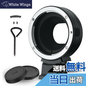 �y���������zJJC Canon �����Y�}�E���g�A�_�v�^�[ �F�F�u���b�N�A�T�C�Y�FEF-EOS M