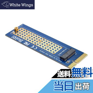 �y���������zCablecc NGFF M-Key NVME AHCI SSD - PCI-E Express 3.0 4X �����A�_�v�^�[ SSD & �}�U�[�{�[�h�p