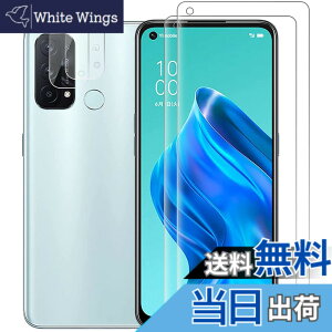 �y���������z�y4������zfor OPPO RENO5 A ��p�K���X�t�C���� [2��] +�J�����t�B���� [2��] for OPPO RENO5 A �����Y�ی�t�B���� �����K���X�t�B���� �\��t���ȒP �d�x9H �C�A�[�� ��U�h�~ �����x ��