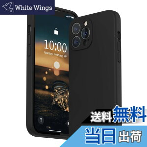 �y���������zSURPHY iPhone13 Pro Max�P�[�X �V���R��, �t�B�����t�� 6.7�C���`�Ή�(2021)�A�C�t�H��13 �v���}�b�N�X�V���R���P�[�X�i�����Y�̑S�ʕی�j �ϏՌ� ���y�� �w��h�~ �S�ʕی� iPhone13 Pro M