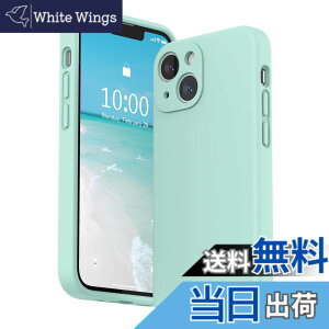 �y���������zSURPHY iPhone13 mini �P�[�X �V���R��,�t�B�����t�� 5.4�C���`�Ή�(2021)�A�C�t�H��13 �~�j �V���R���P�[�X�i�����Y�̑S�ʕی�j �ϏՌ� ���y�� �w��h�~ �S�ʕی� iPhone13 mini�\�t�g�J�o
