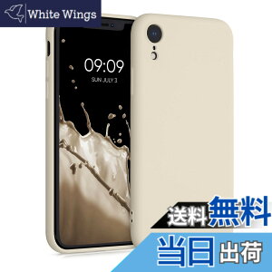 �y���������zkwmobile �X�}�z�P�[�X Apple iPhone XR�Ή� �P�[�X - �ɔ� TPU �V���R�� �}�C�N���t�@�C�o�[ �u���[�O���[ �F�F���̌�